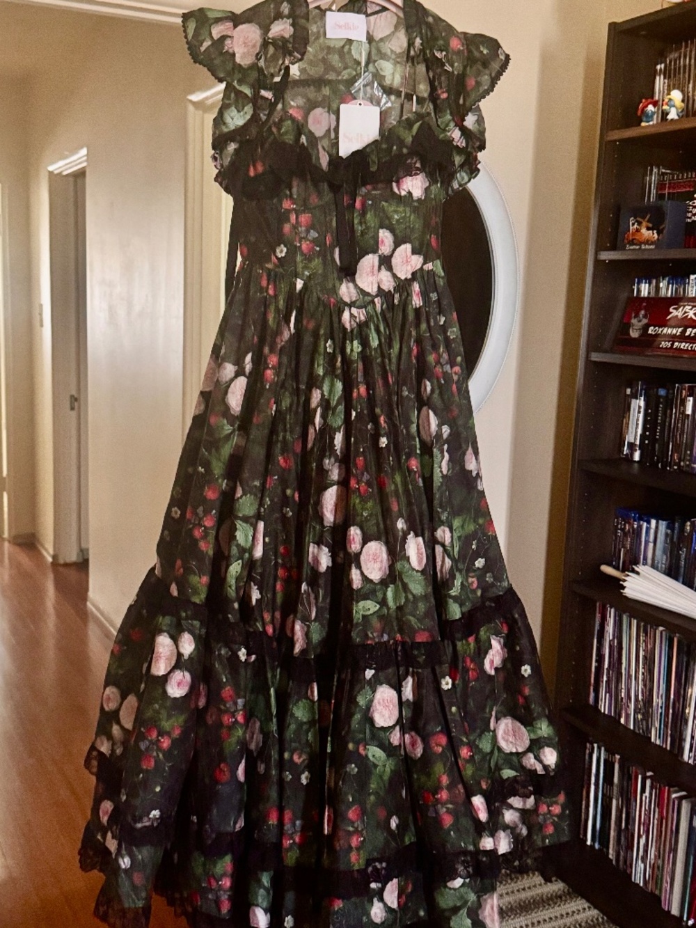 Selkie NWT Nature's Delights Princess For Lovers Gown Size S - Picture 3 of 6